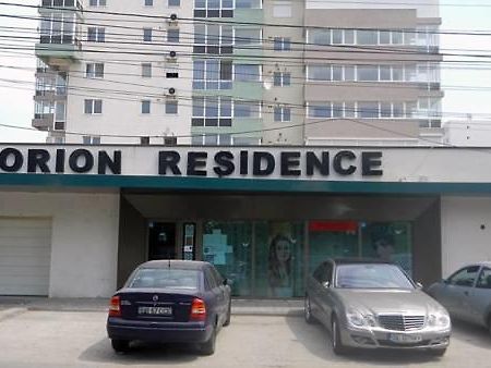 Ramtur Apartament Mamaia Köstence Dış mekan fotoğraf