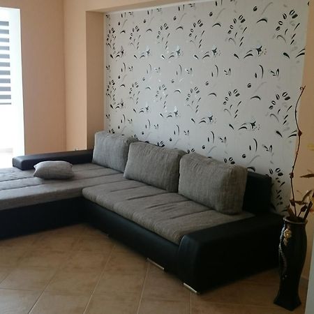 Ramtur Apartament Mamaia Köstence Dış mekan fotoğraf