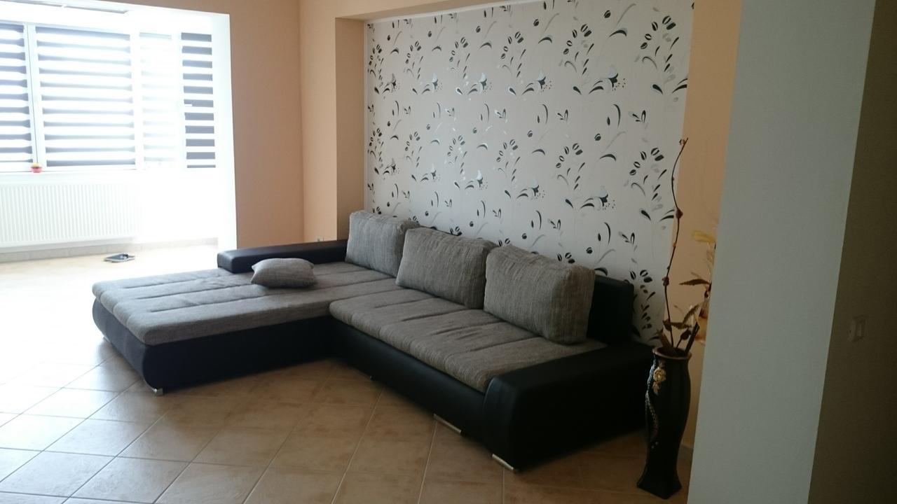 Ramtur Apartament Mamaia Köstence Dış mekan fotoğraf