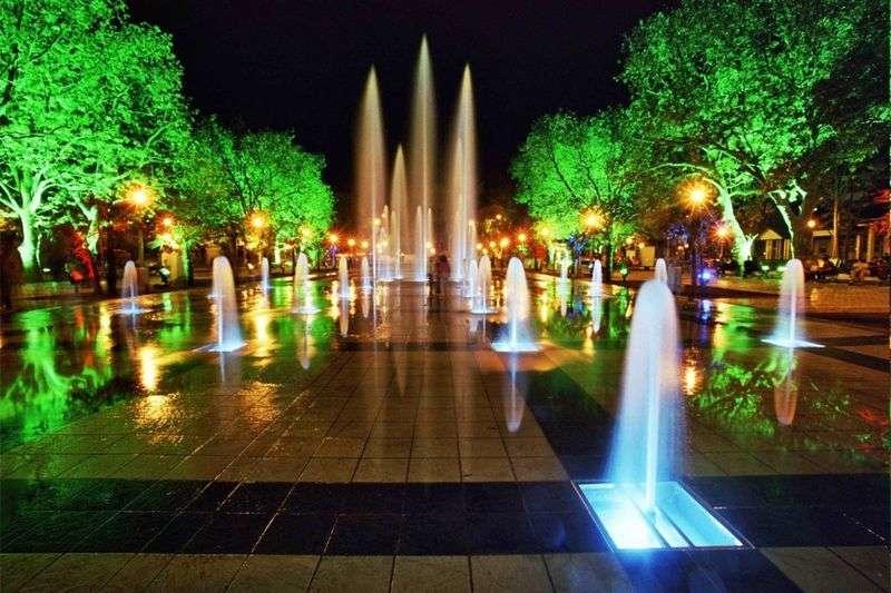 Ramtur Apartament Mamaia Köstence Dış mekan fotoğraf
