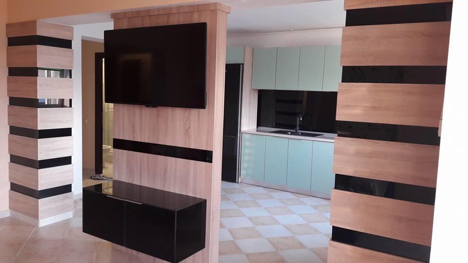 Ramtur Apartament Mamaia Köstence Dış mekan fotoğraf