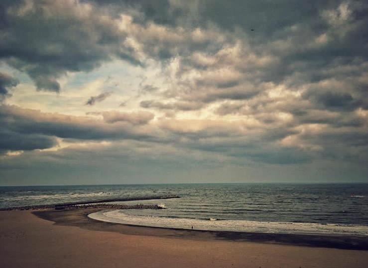 Ramtur Apartament Mamaia Köstence Dış mekan fotoğraf