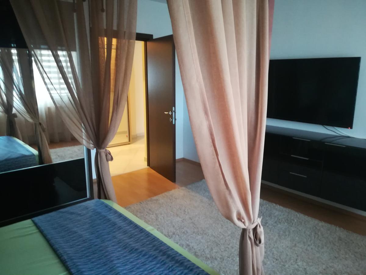 Ramtur Apartament Mamaia Köstence Dış mekan fotoğraf