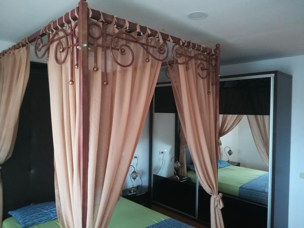 Ramtur Apartament Mamaia Köstence Dış mekan fotoğraf