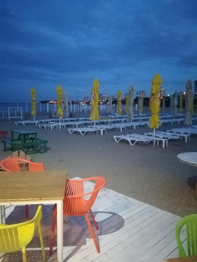 Ramtur Apartament Mamaia Köstence Dış mekan fotoğraf
