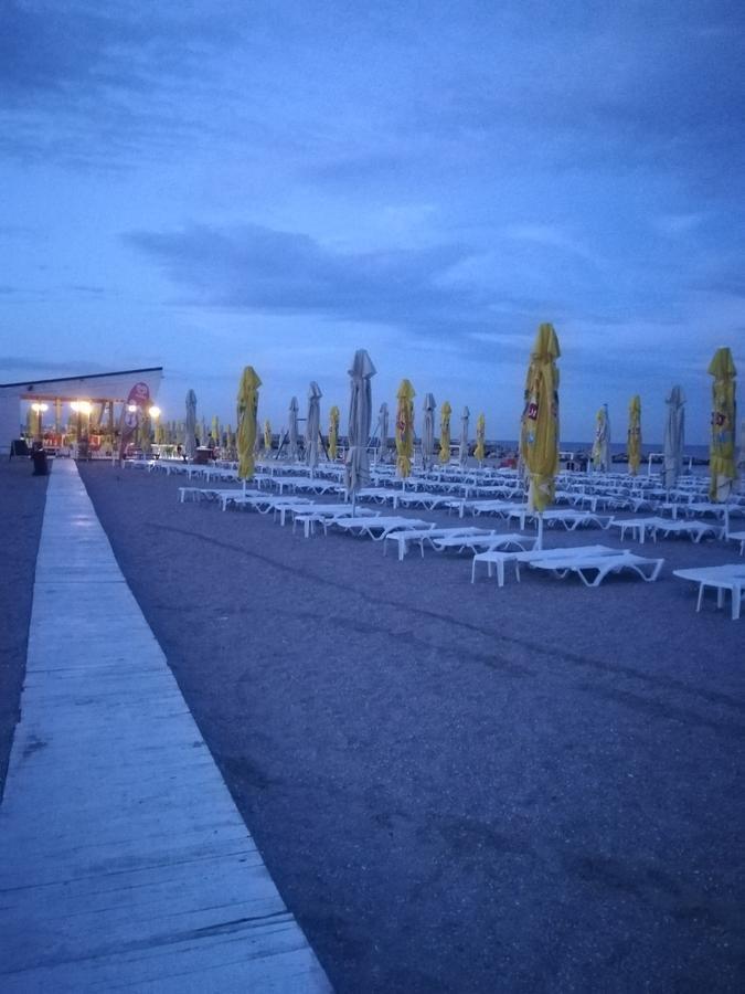 Ramtur Apartament Mamaia Köstence Dış mekan fotoğraf