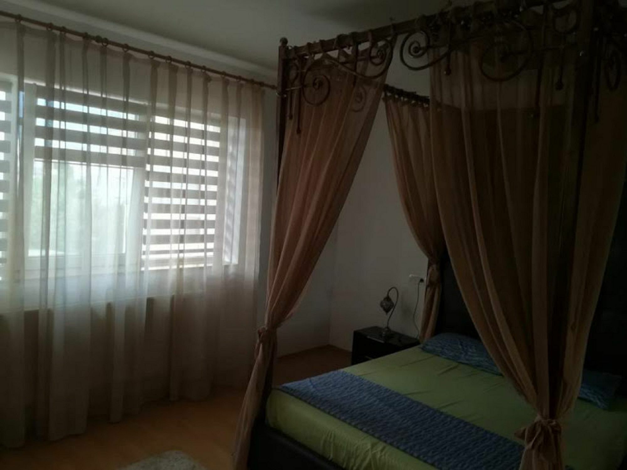Ramtur Apartament Mamaia Köstence Dış mekan fotoğraf