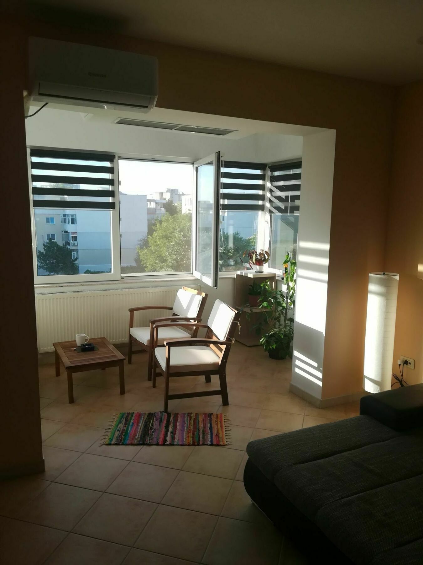 Ramtur Apartament Mamaia Köstence Dış mekan fotoğraf